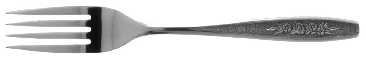 Spring Ballad (Stainless) Fork by Oneida Silver-1