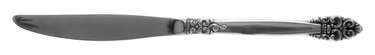 Spanish Crown (Silverplate, 1970) Modern Hollow Knife by Oneida Silver-1