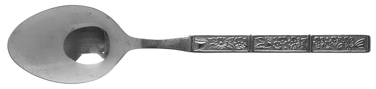 Spring Fever (Stainless) Teaspoon by Oneida Silver-1