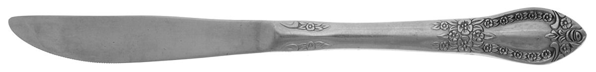 Spring Festival (Stainless) Modern Solid Knife by Oneida Silver-1