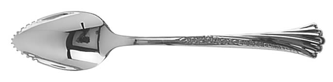 Spring Glen (Stainless) Fruit/Orange Spoon by Oneida Silver-1