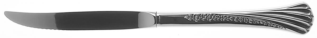 Spring Glen (Stainless) Individual Steak Knife Hollow Handle by Oneida Silver-1