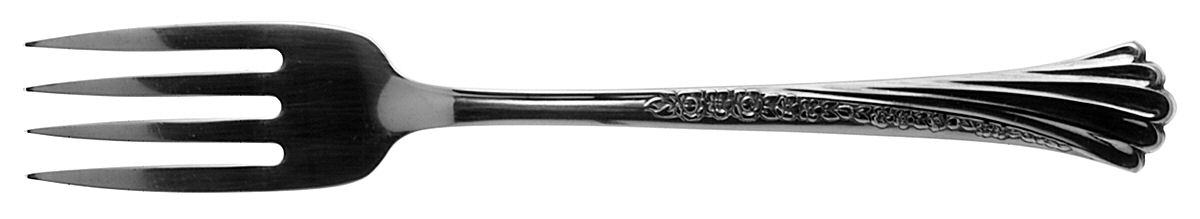Spring Glen (Stainless) Individual Salad Fork by Oneida Silver-1