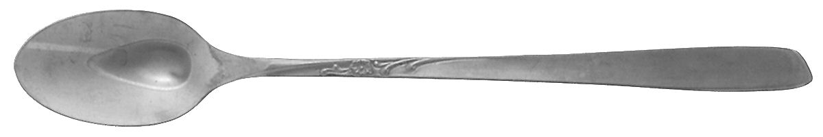 Spice (Stainless) Iced Tea Spoon by Oneida Silver-1