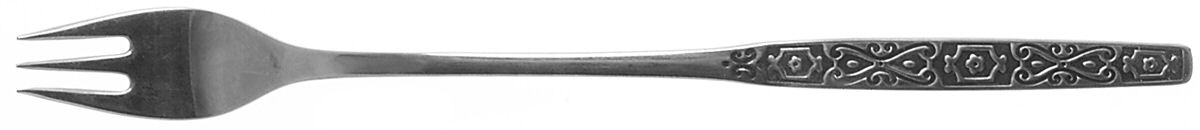 Spanish Mood (Stainless) Cocktail/Seafood Fork by Oneida Silver-1