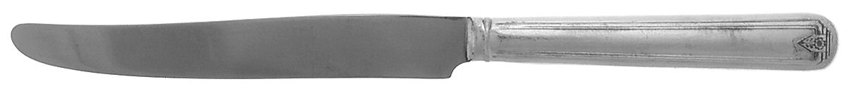 Springtime (Silverplate, 1933) New French Solid Knife by Oneida Silver-1