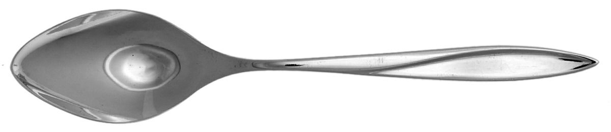 Spring Song (Silverplate, 1964) Demitasse Spoon by Oneida Silver-1