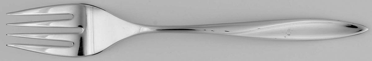 Spring Song (Silverplate, 1964) Individual Salad Fork by Oneida Silver-1