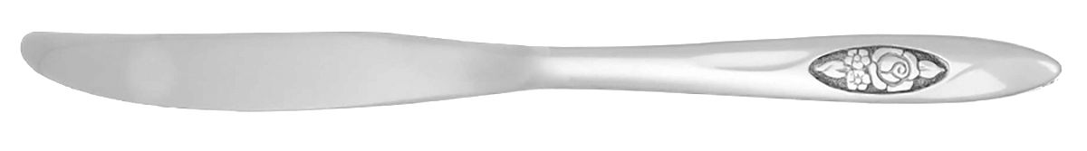 Spring Valley (Stainless) Modern Solid Knife by Oneida Silver-1