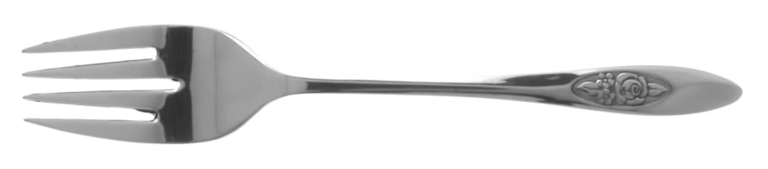 Spring Valley (Stainless) Individual Salad Fork by Oneida Silver-1