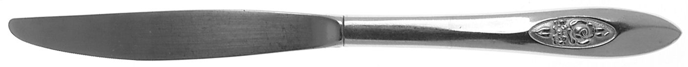 Spring Valley (Stainless) Modern Hollow Knife by Oneida Silver-1