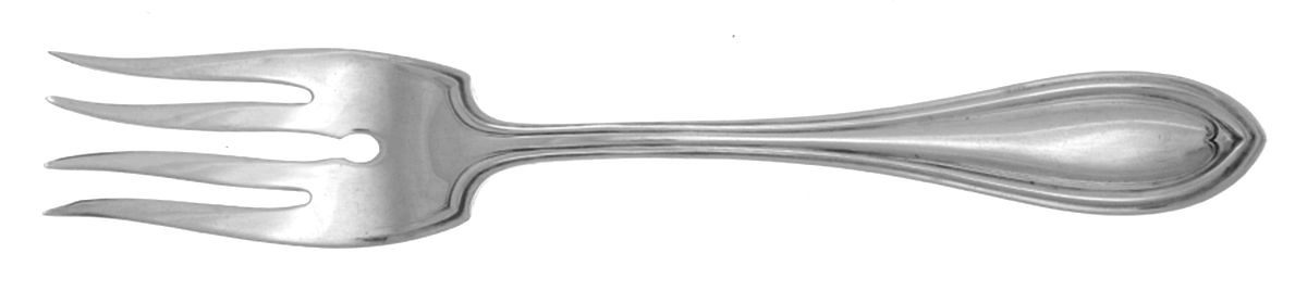 Standish (Silverplate, 1914) Individual Salad Fork by Oneida Silver-1