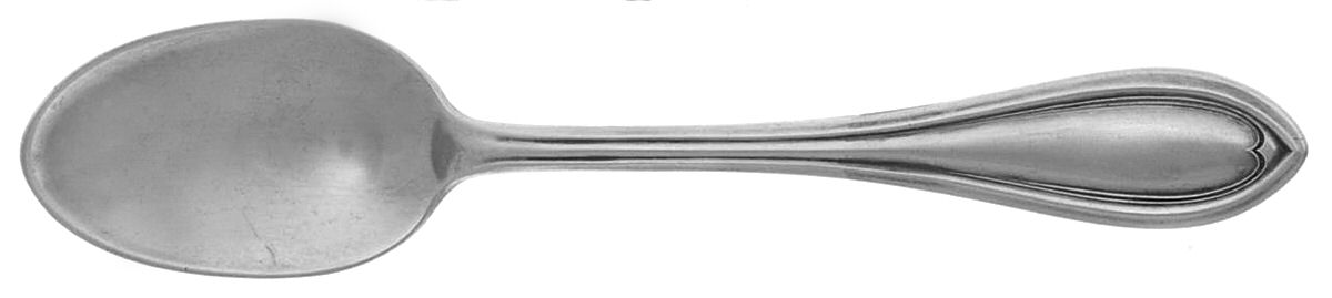 Standish (Silverplate, 1914) Demitasse Spoon by Oneida Silver-1
