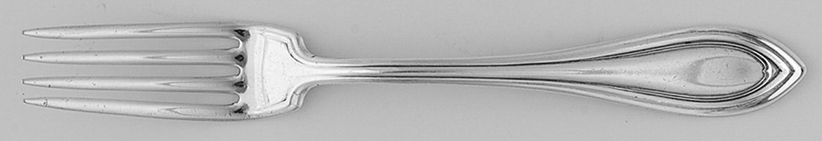 Standish (Silverplate, 1914) Youth Fork by Oneida Silver-1