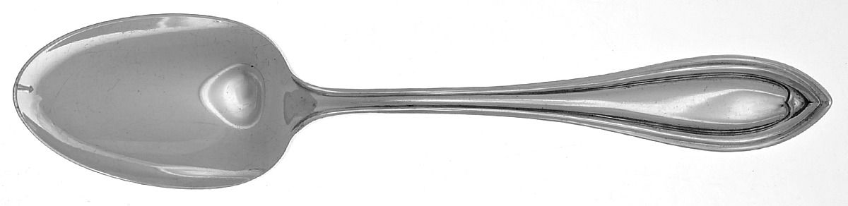 Standish (Silverplate, 1914) Tablespoon (Serving Spoon) by Oneida Silver-1
