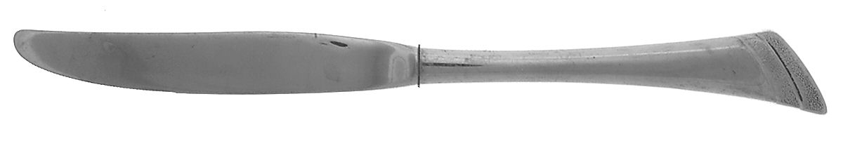 Stanza (Stainless) Modern Hollow Knife by Oneida Silver-1