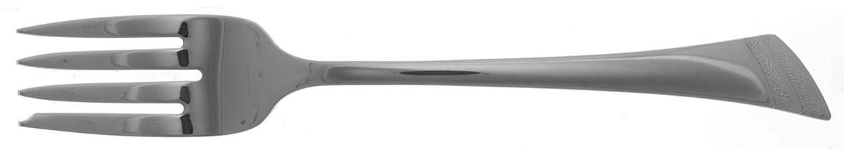Stanza (Stainless) Individual Salad Fork by Oneida Silver-1
