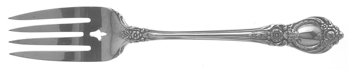 Stanton Hall (Sterling, 1951) Individual Salad Fork by Oneida Silver-1