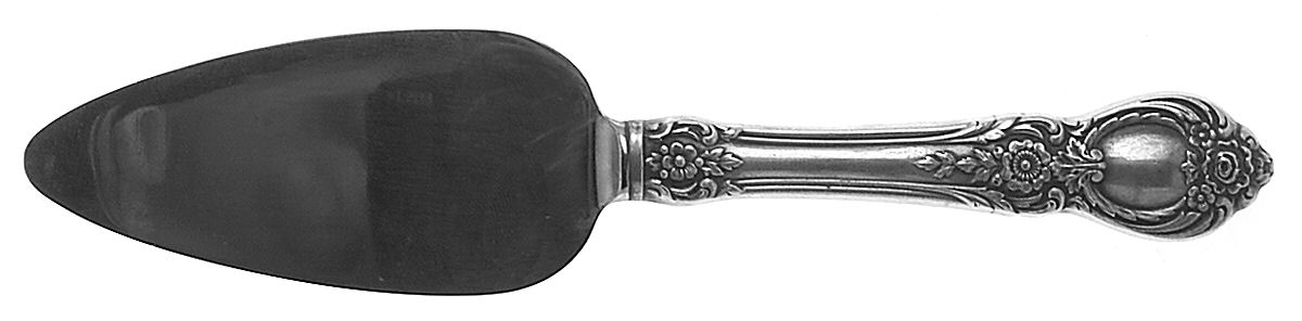 Stanton Hall (Sterling, 1951) Cheese Server with Stainless Blade by Oneida Silver-1