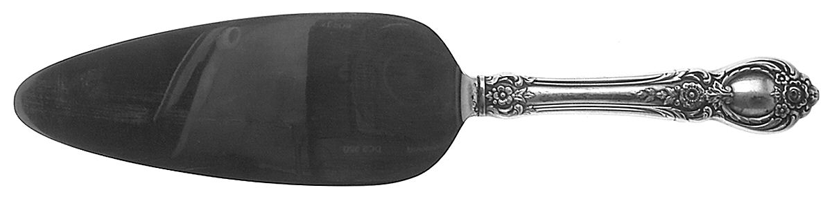 Stanton Hall (Sterling, 1951) Pie Server with Stainless Blade by Oneida Silver-1