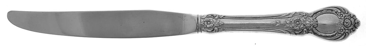 Stanton Hall (Sterling, 1951) Modern Hollow Knife by Oneida Silver-1