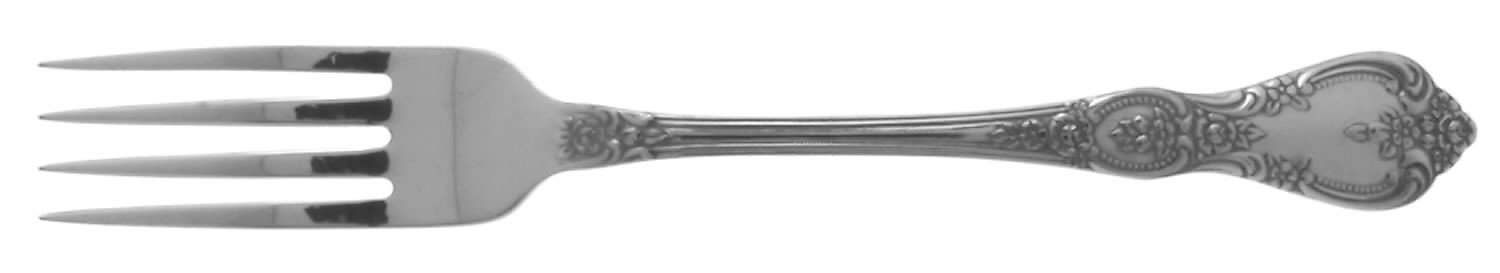 St. Ives (Stainless) Fork by Oneida Silver-1