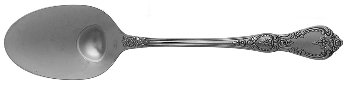 St. Ives (Stainless) Tablespoon (Serving Spoon) by Oneida Silver-1