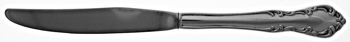 St. Louis (Stainless) Modern Hollow Knife by Oneida Silver-1
