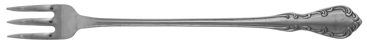 St. Louis (Stainless) Cocktail/Seafood Fork by Oneida Silver-1