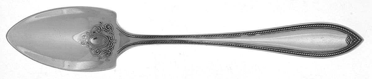 St. Regis (Silverplate, 1911) Fruit/Orange Spoon by Oneida Silver-1
