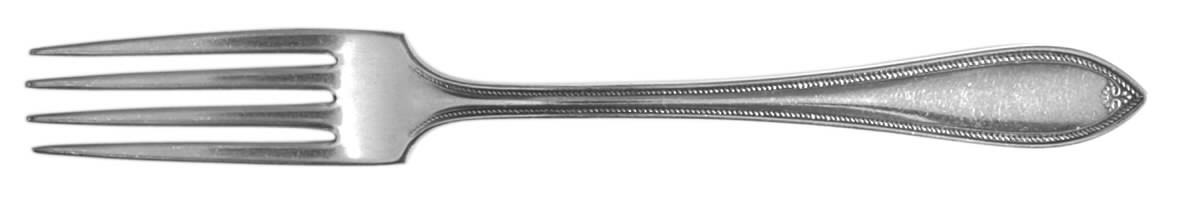 St. Regis (Silverplate, 1911) Fork by Oneida Silver-1
