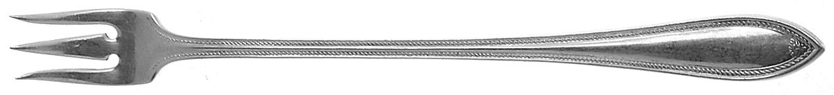 St. Regis (Silverplate, 1911) Cocktail/Seafood Fork by Oneida Silver-1