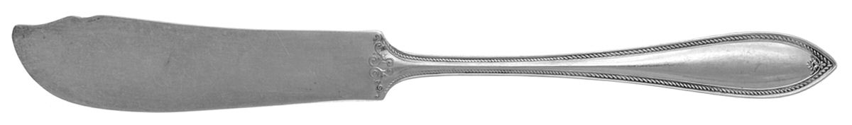 St. Regis (Silverplate, 1911) Flat Handle Butter Spreader by Oneida Silver-1
