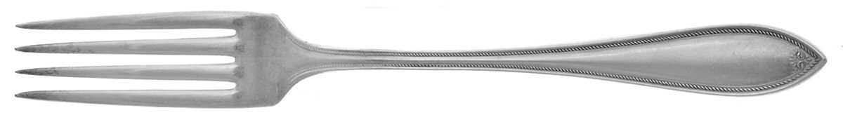 St. Regis (Silverplate, 1911) Fork by Oneida Silver-1