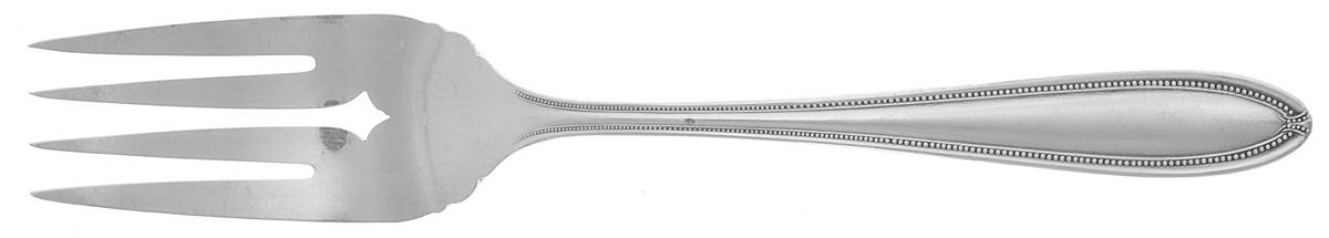 St. Regis (Silverplate, 1911) Individual Salad Fork by Oneida Silver-1