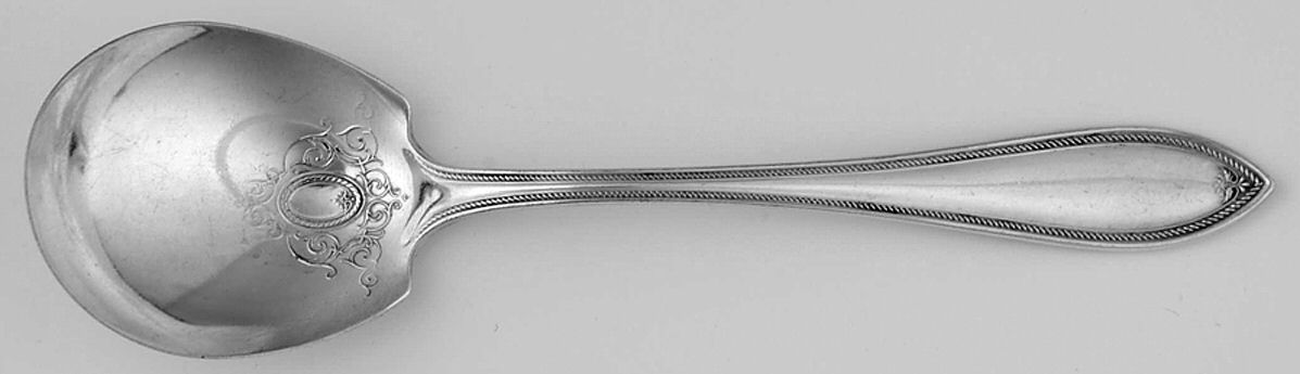 St. Regis (Silverplate, 1911) Sugar Spoon by Oneida Silver-1