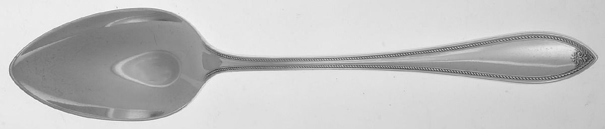St. Regis (Silverplate, 1911) Place/Oval Soup Spoon by Oneida Silver-1
