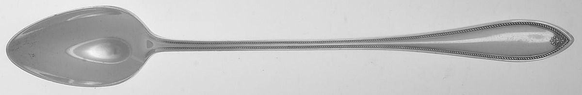 St. Regis (Silverplate, 1911) Iced Tea Spoon by Oneida Silver-1