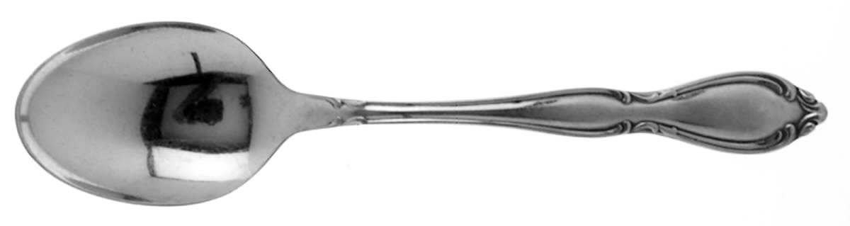Strathmore (Stainless) Place/Oval Soup Spoon by Oneida Silver-1