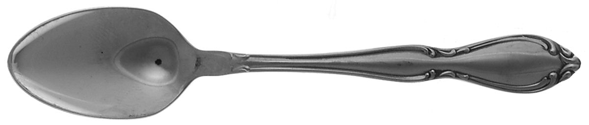 Strathmore (Stainless) Demitasse Spoon by Oneida Silver-1