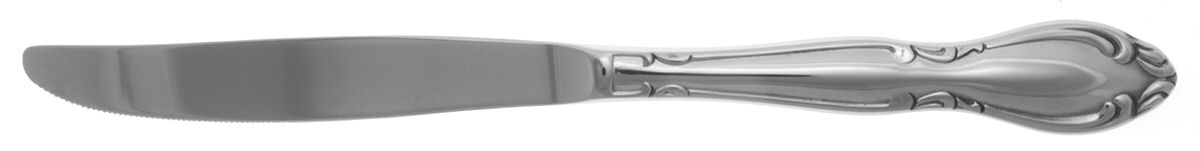 Strathmore (Stainless) Modern Solid Knife by Oneida Silver-1