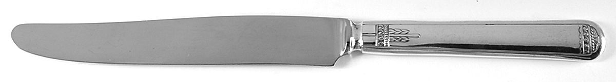Surf Club (Silverplate, 1938) New French Solid Knife by Oneida Silver-1