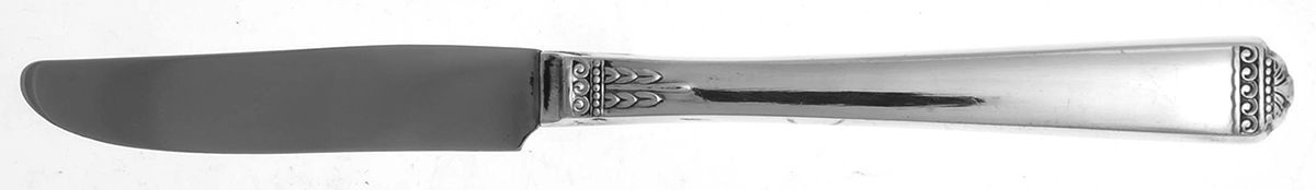 Surf Club (Silverplate, 1938) Hollow Handle Youth Knife by Oneida Silver-1