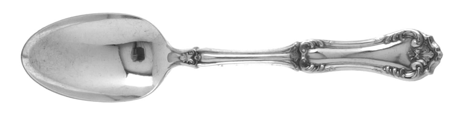 Suffolk (Silverplate, 1913) Place/Oval Soup Spoon by Oneida Silver-1
