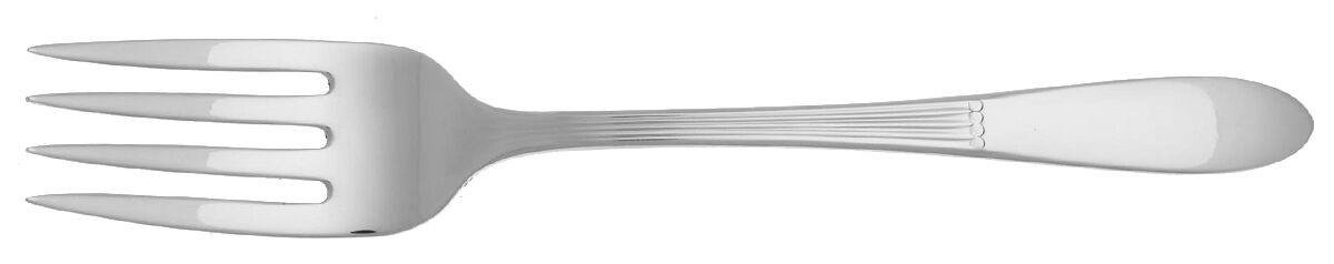 Surf Maid (Stainless) Individual Salad Fork by Oneida Silver-1