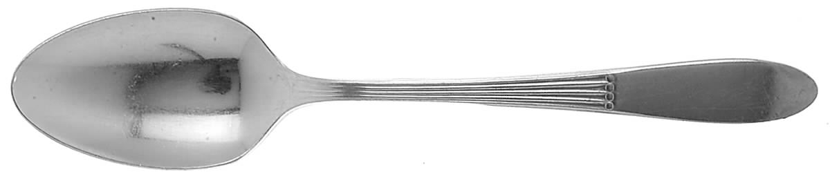 Surf Maid (Stainless) Teaspoon by Oneida Silver-1