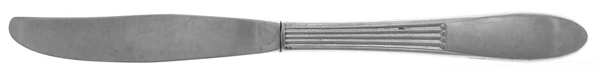 Surf Maid (Stainless) Modern Hollow Knife by Oneida Silver-1