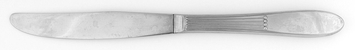 Surf Maid (Stainless) Modern Hollow Knife by Oneida Silver-1
