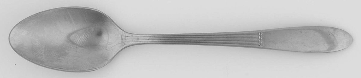 Surf Maid (Stainless) Demitasse Spoon by Oneida Silver-1