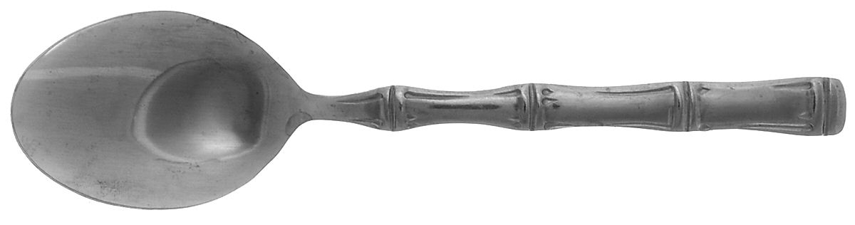 Sumatra (Stainless) Place/Oval Soup Spoon by Oneida Silver-1